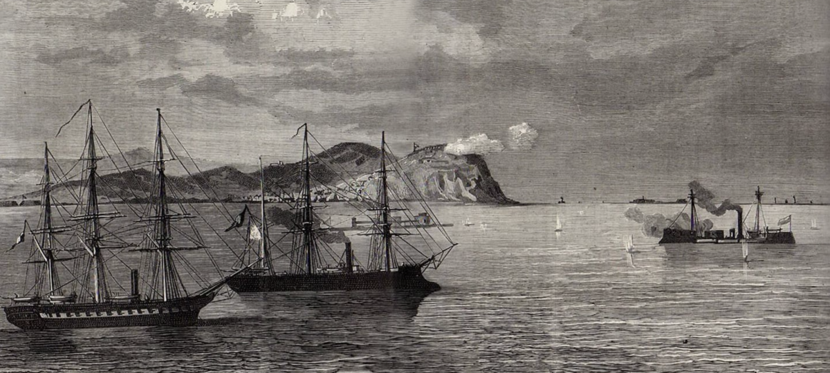 HOY RECORDAMOS | Combate Naval de Arica (1880): lecciones para el Chile actual